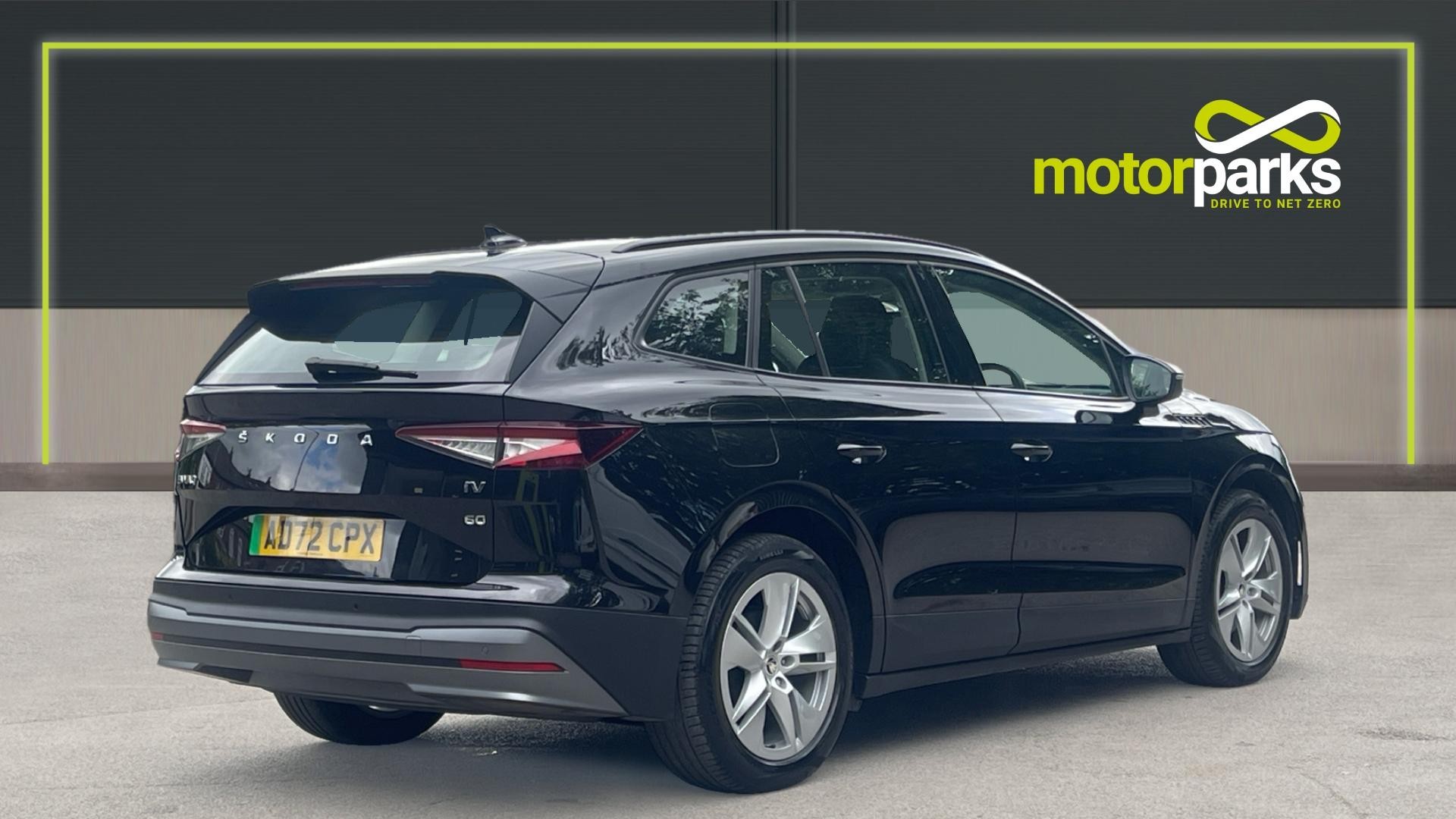 Skoda Enyaq