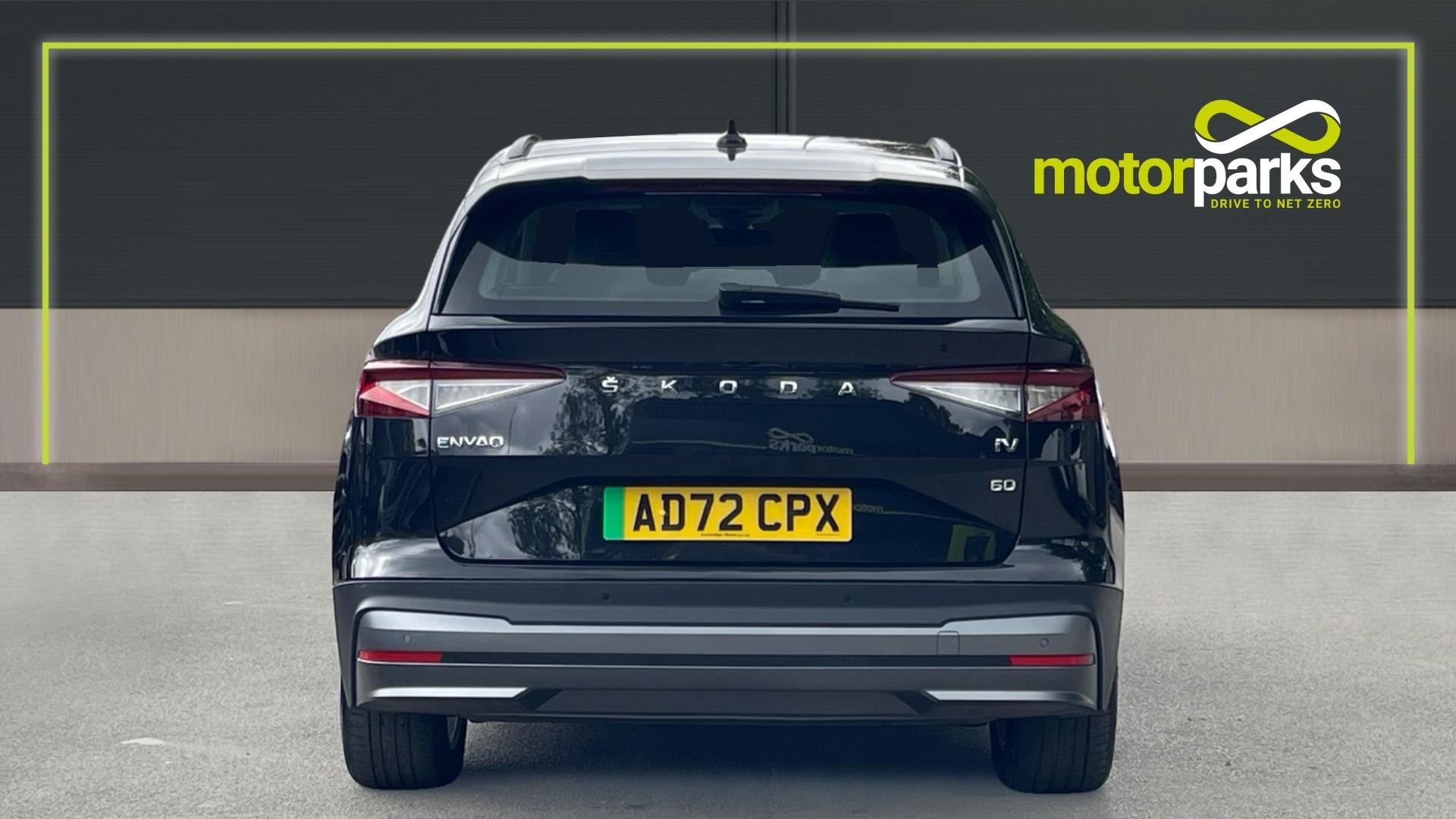 Skoda Enyaq