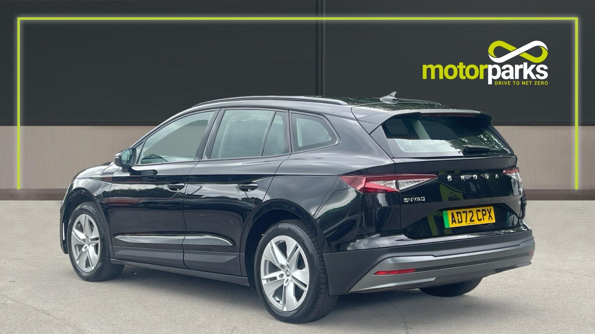 Skoda Enyaq