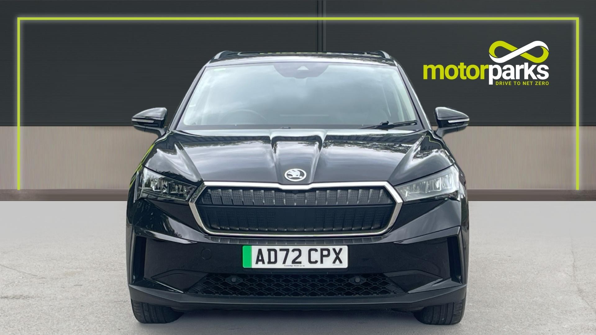 Skoda Enyaq