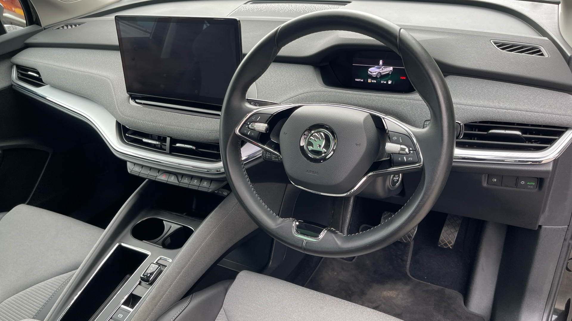 Skoda Enyaq
