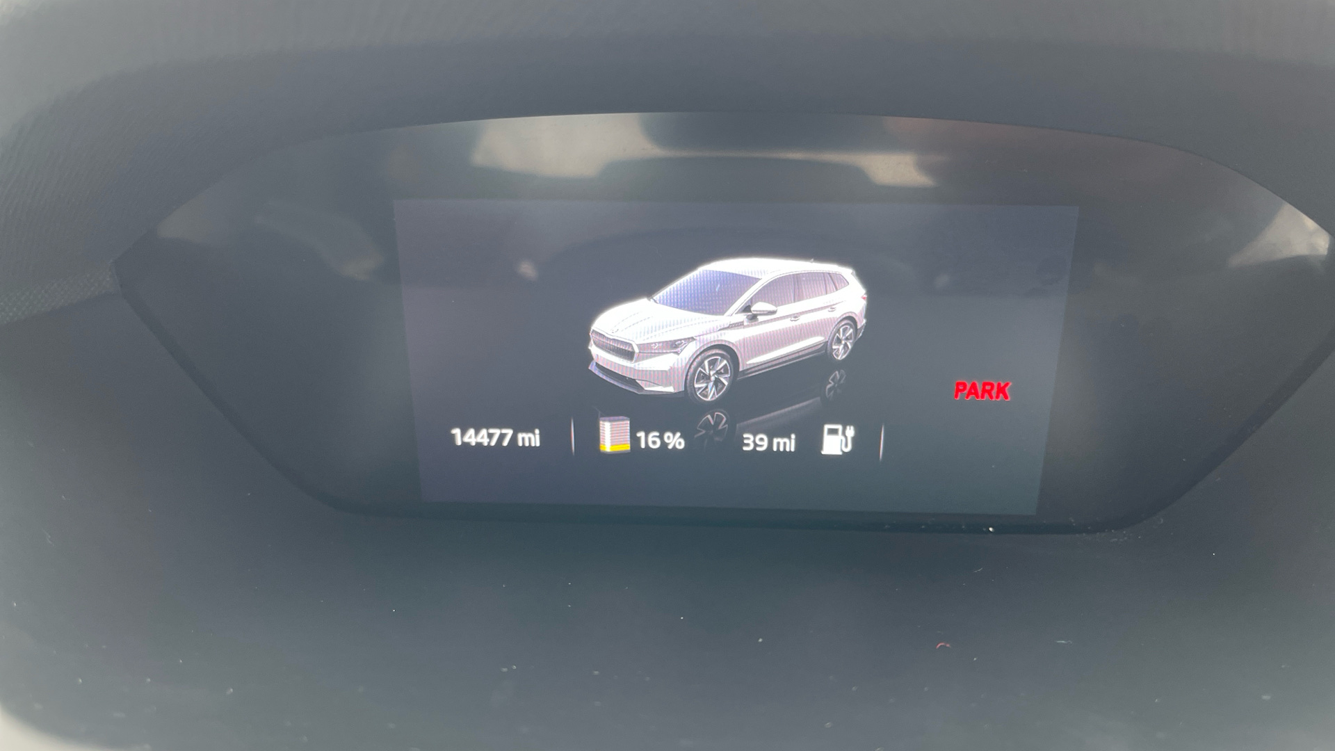 Skoda Enyaq