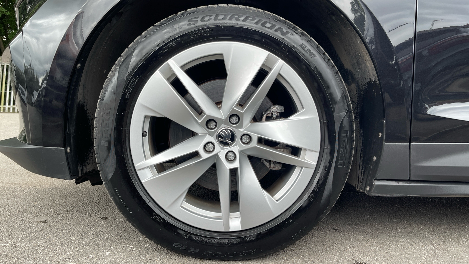 Skoda Enyaq