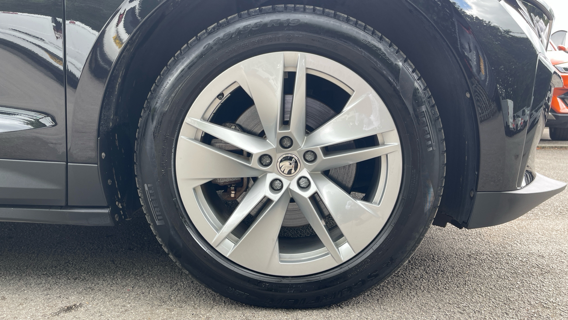 Skoda Enyaq