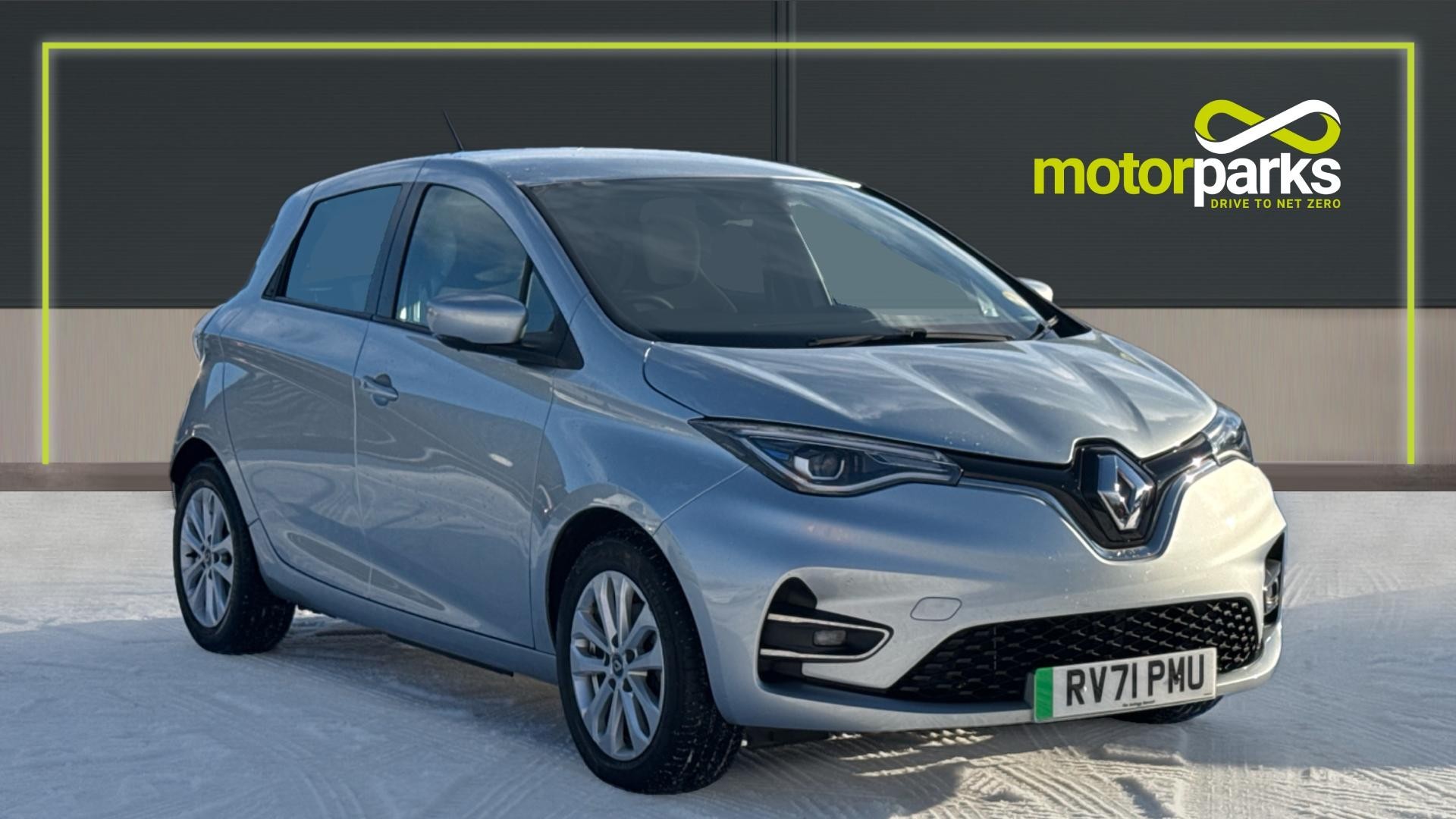 Renault Zoe