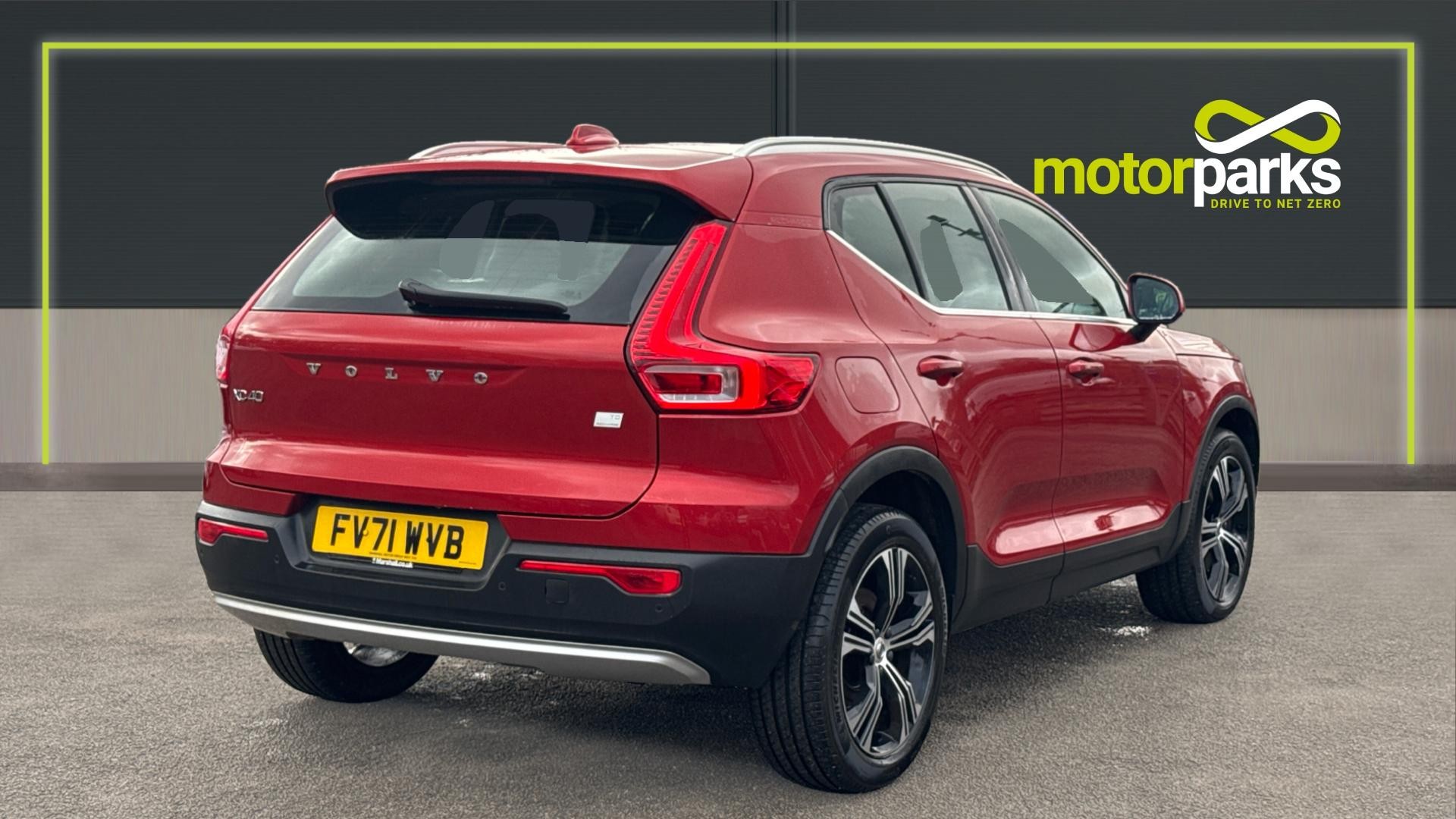 Volvo XC40