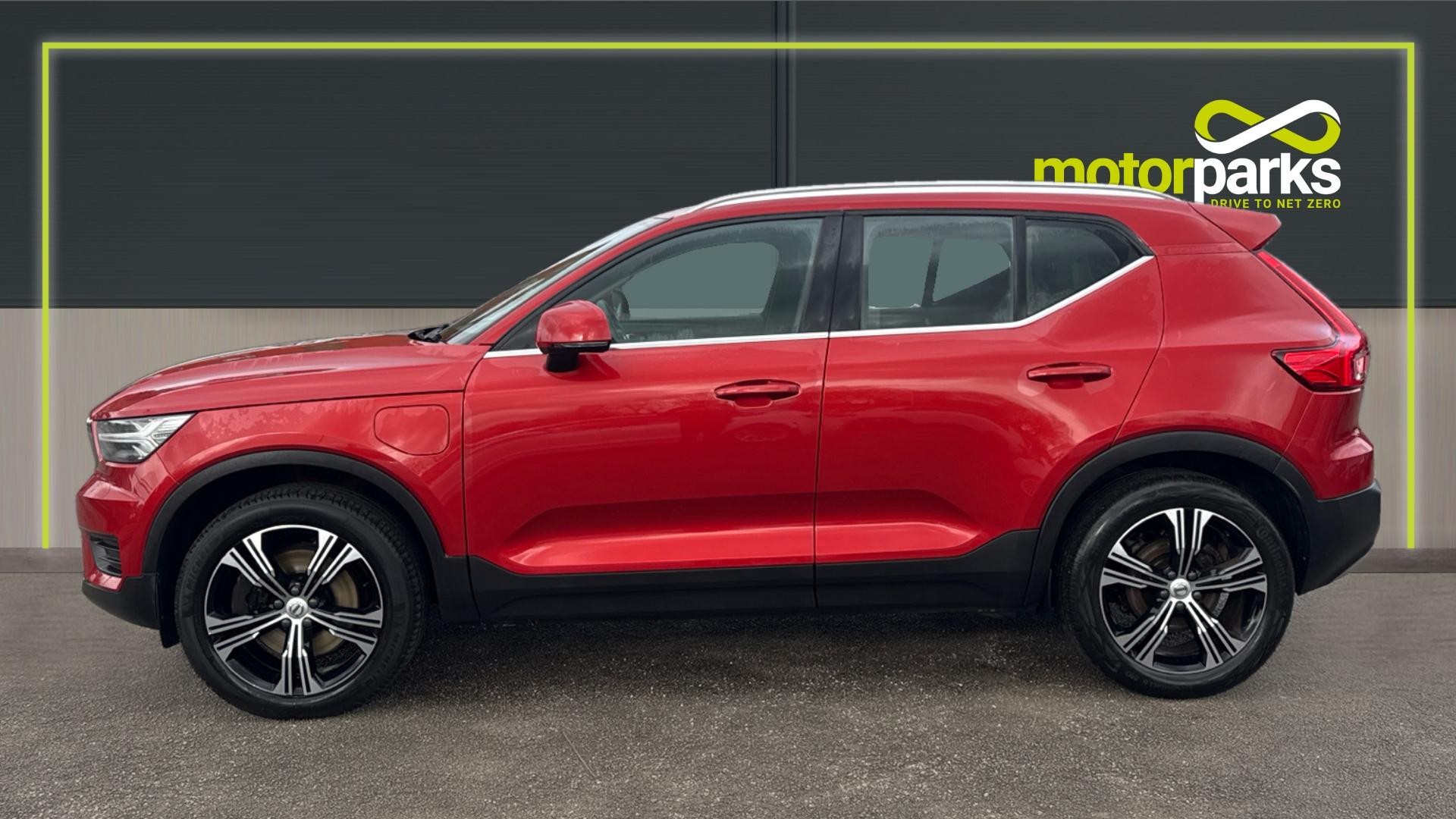 Volvo XC40