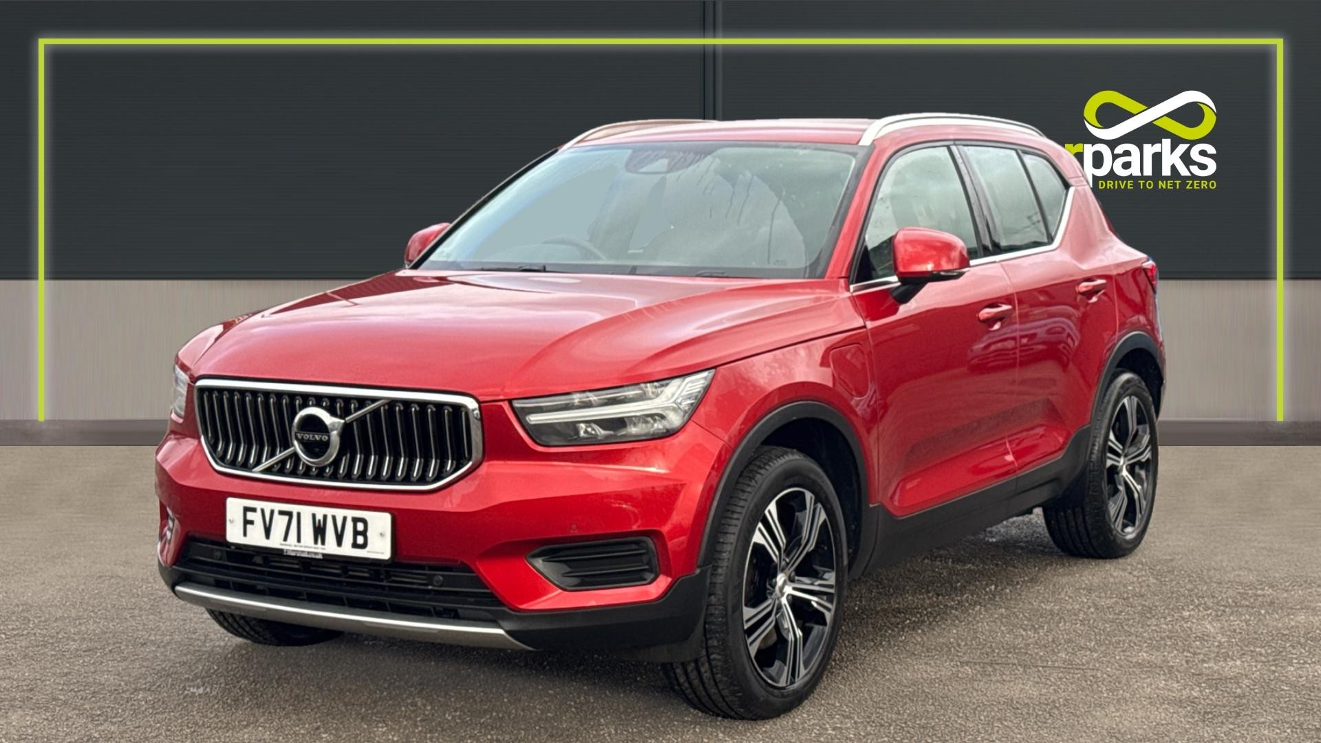 Volvo XC40