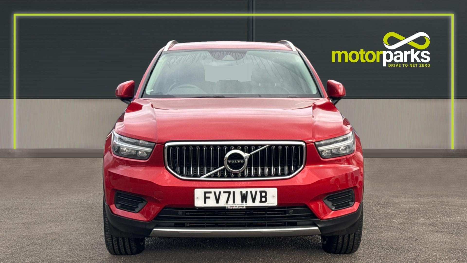 Volvo XC40