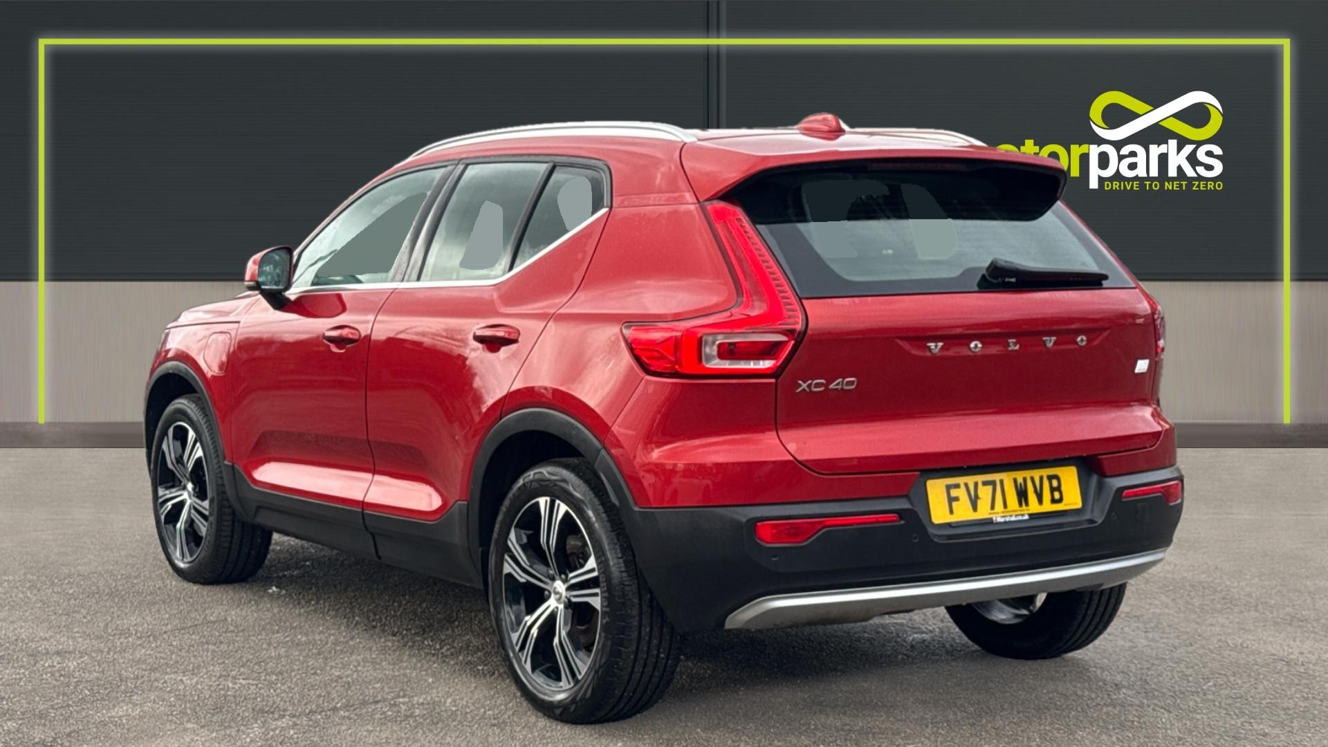 Volvo XC40