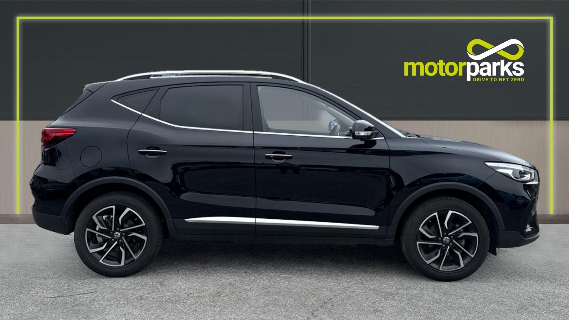 MG ZS