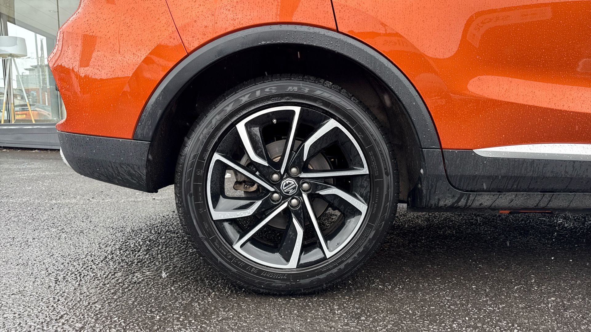 MG ZS