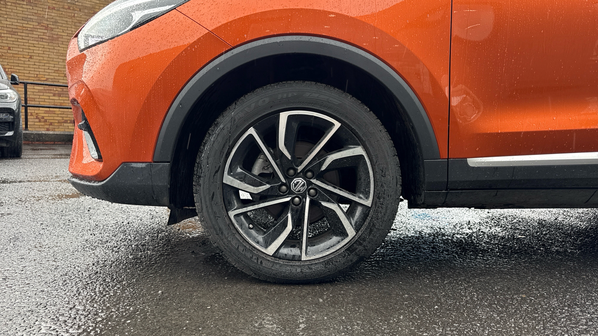 MG ZS