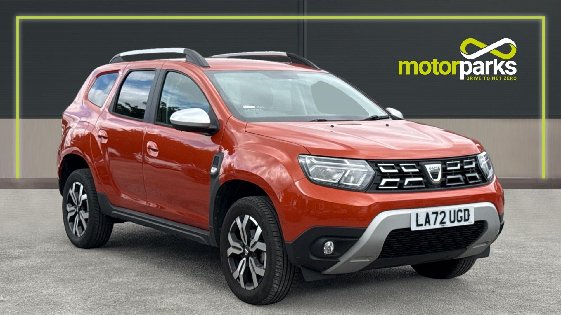 Dacia Duster