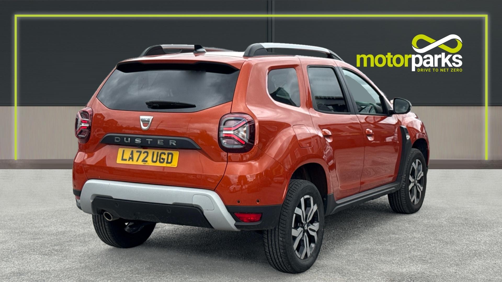 Dacia Duster