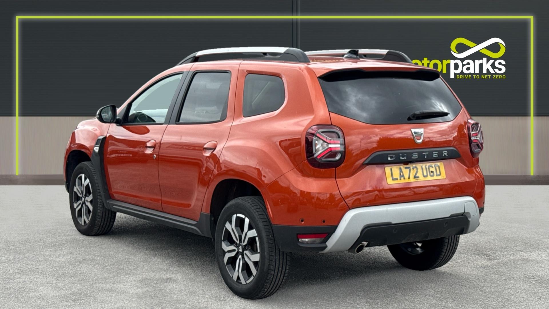 Dacia Duster