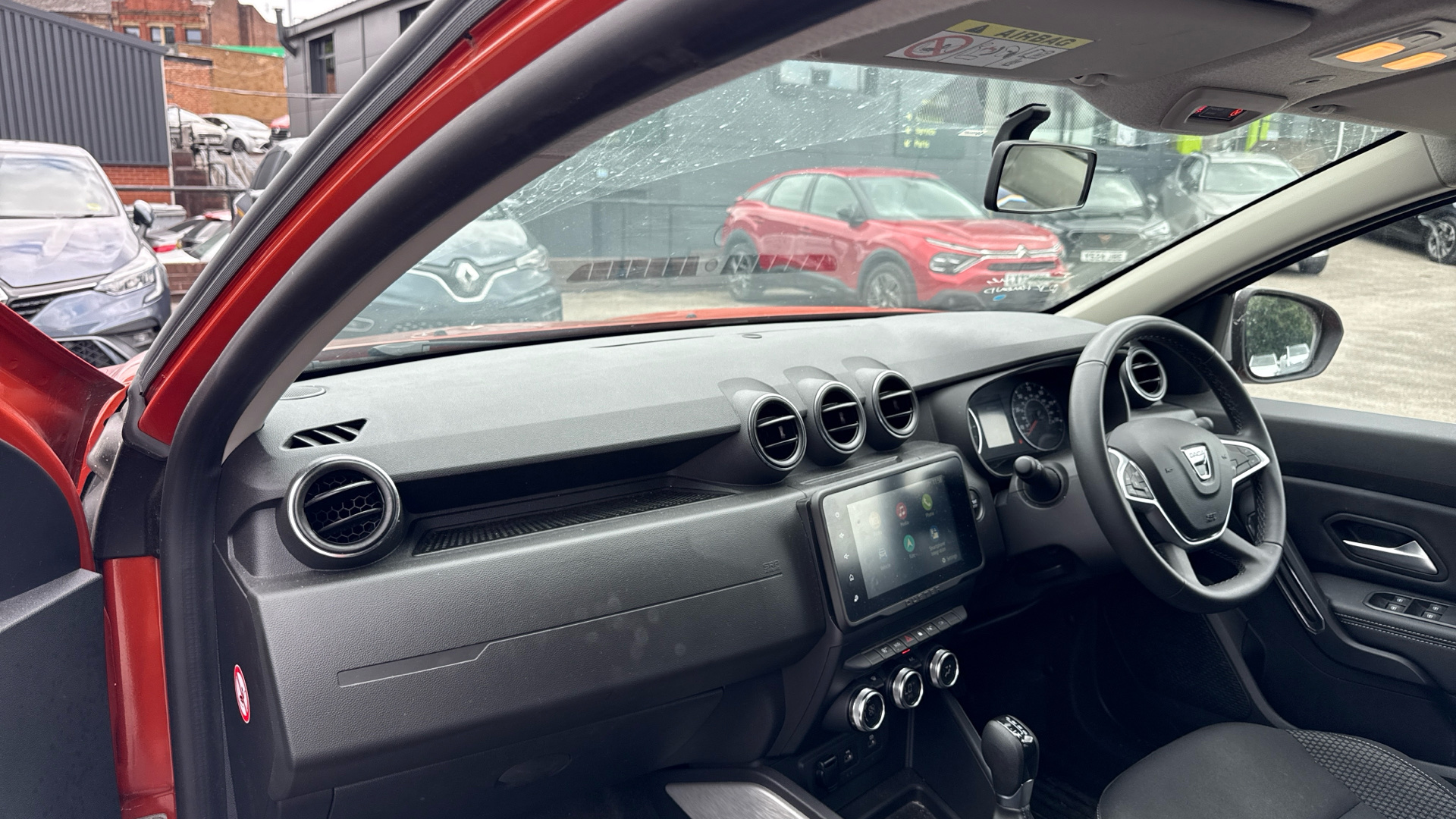 Dacia Duster