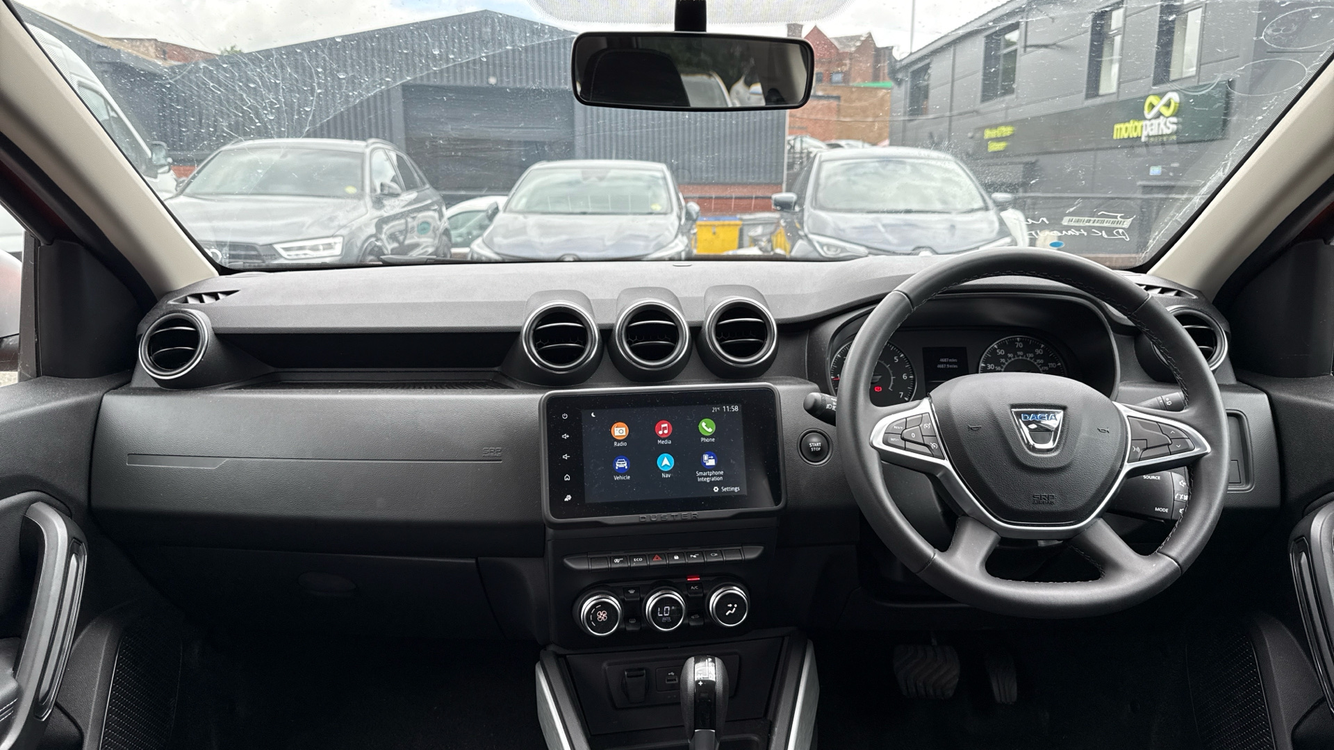 Dacia Duster