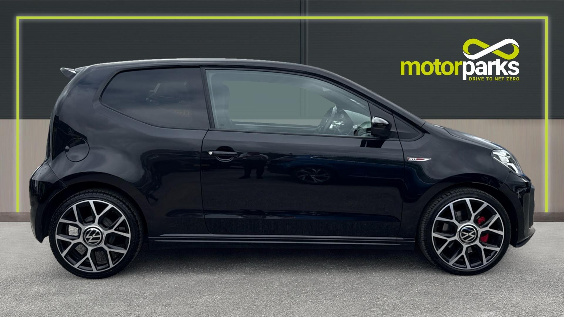 Volkswagen UP
