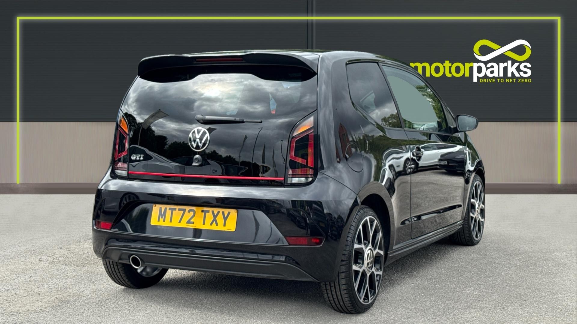 Volkswagen UP