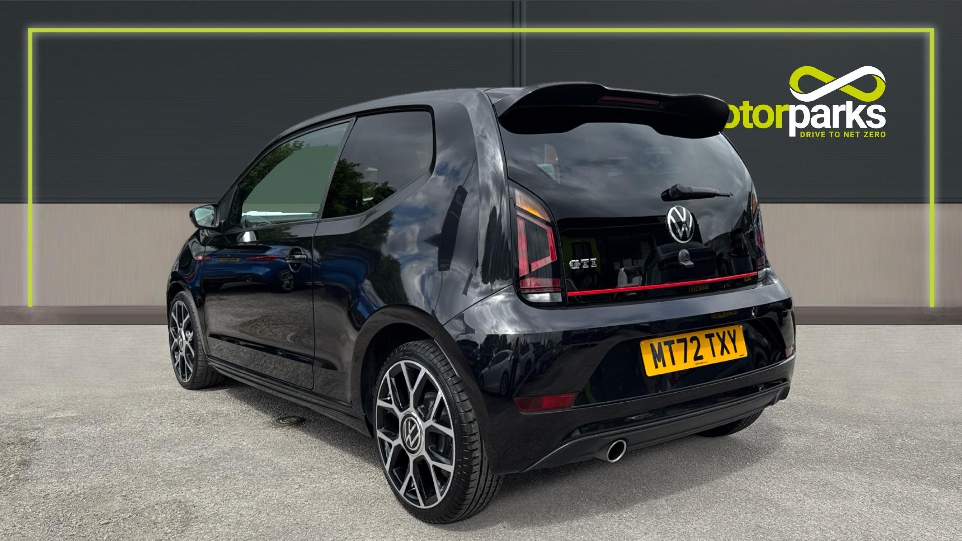 Volkswagen UP