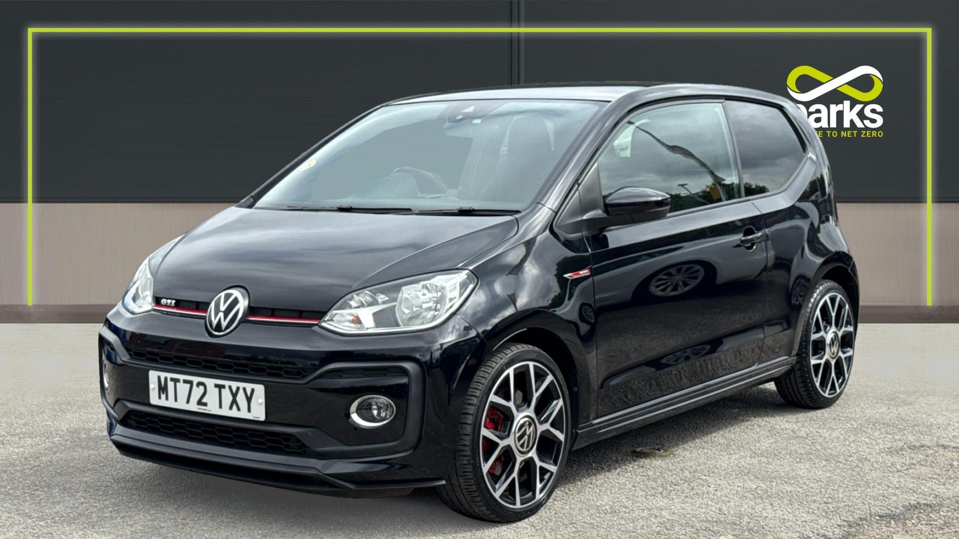 Volkswagen UP