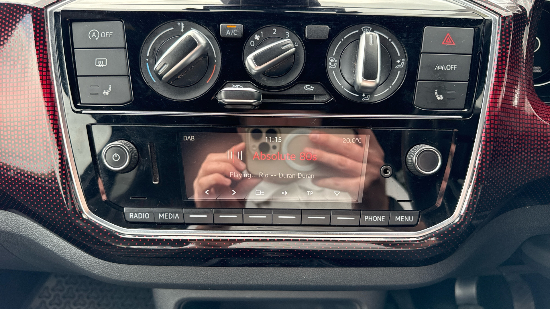 Volkswagen UP