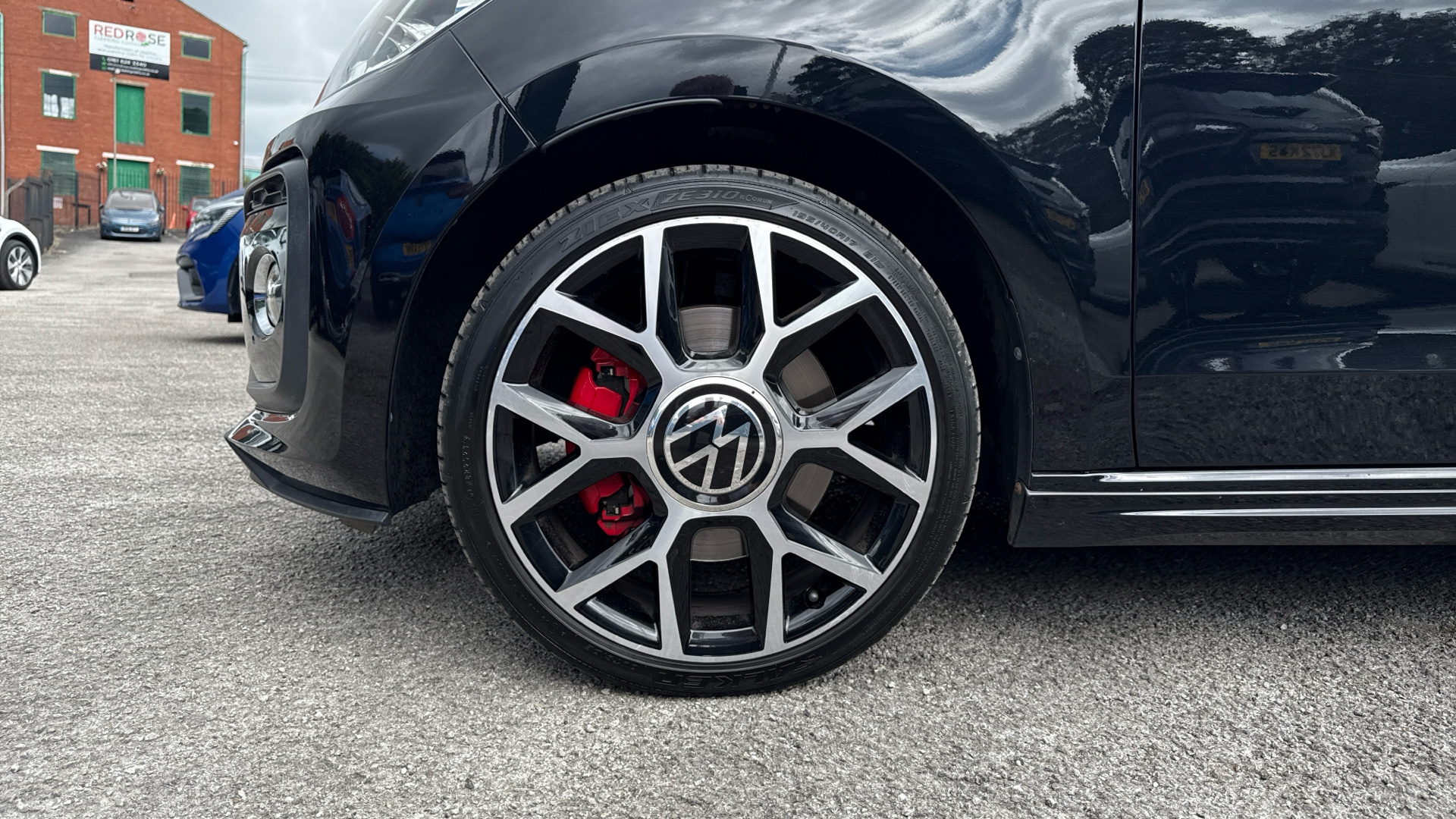 Volkswagen UP
