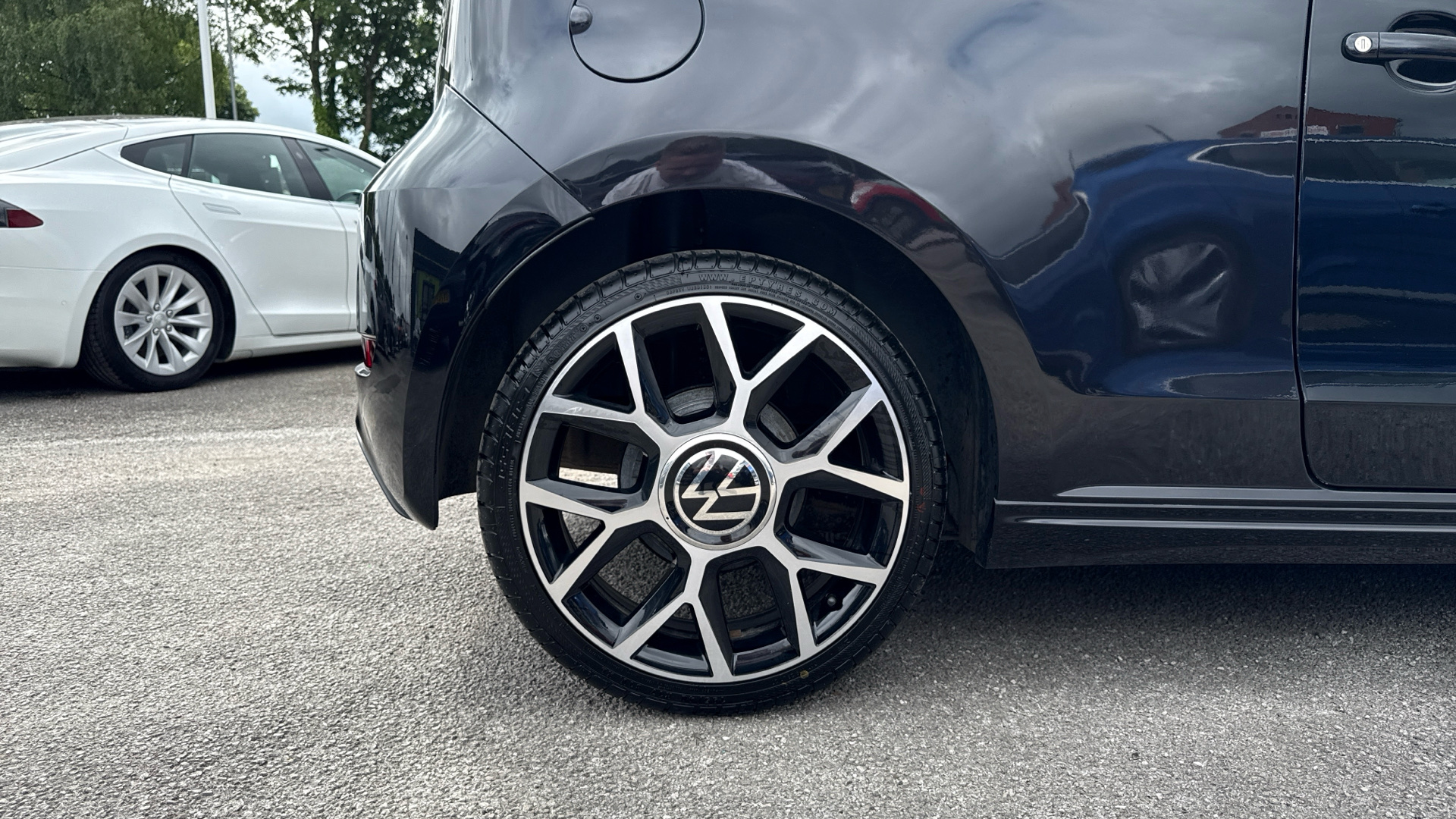 Volkswagen UP