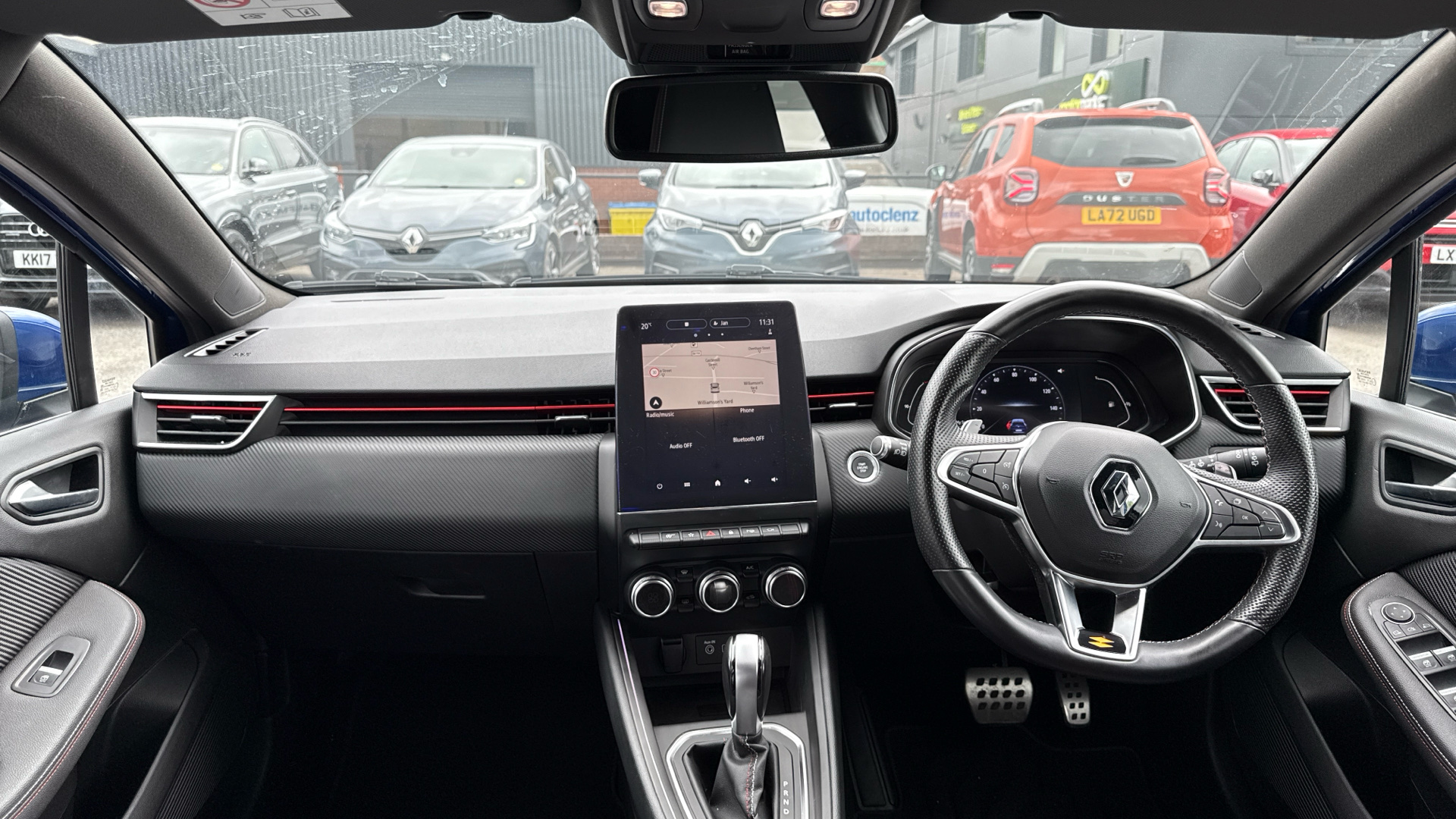 Renault Clio