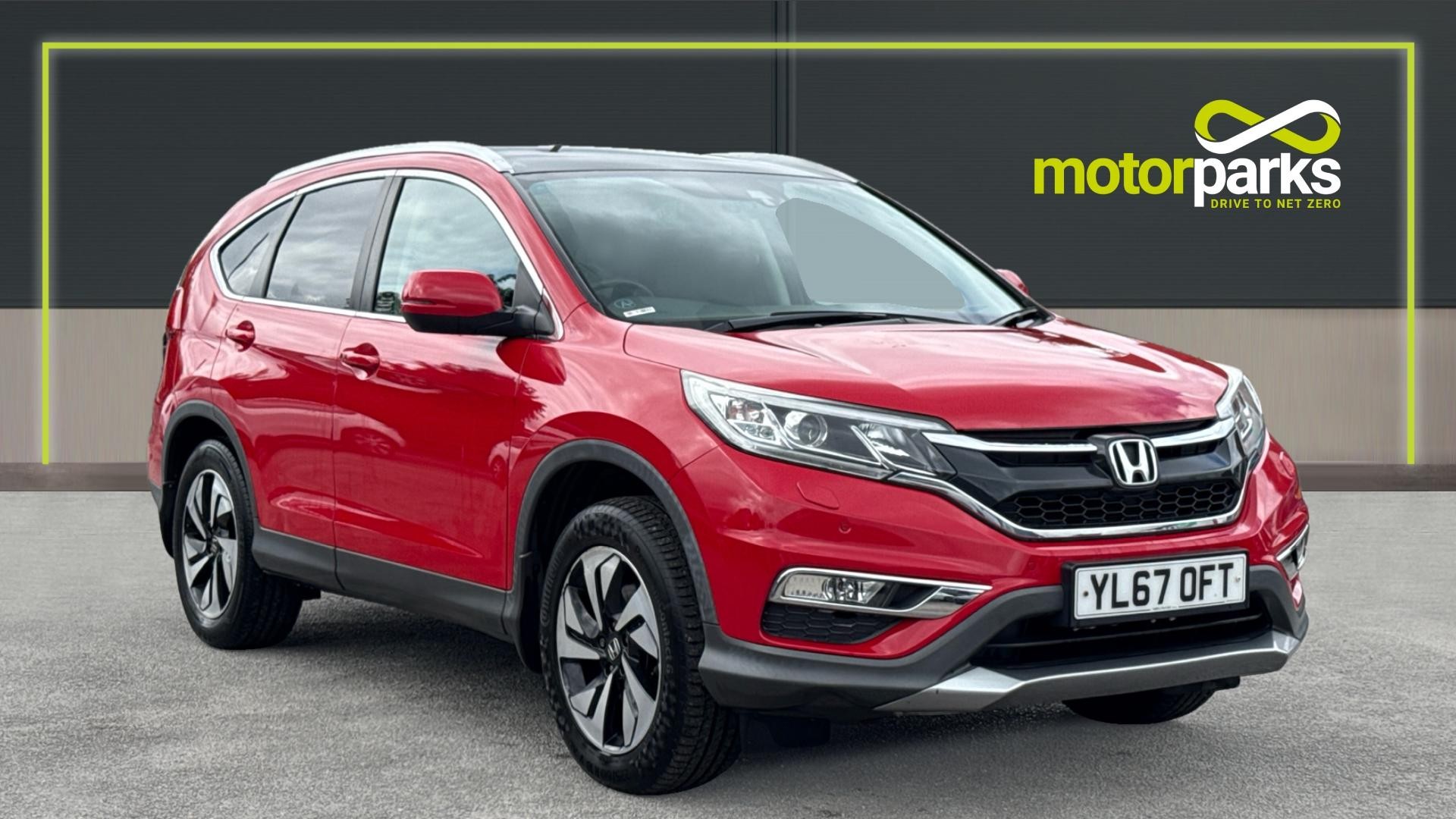 Honda Cr V