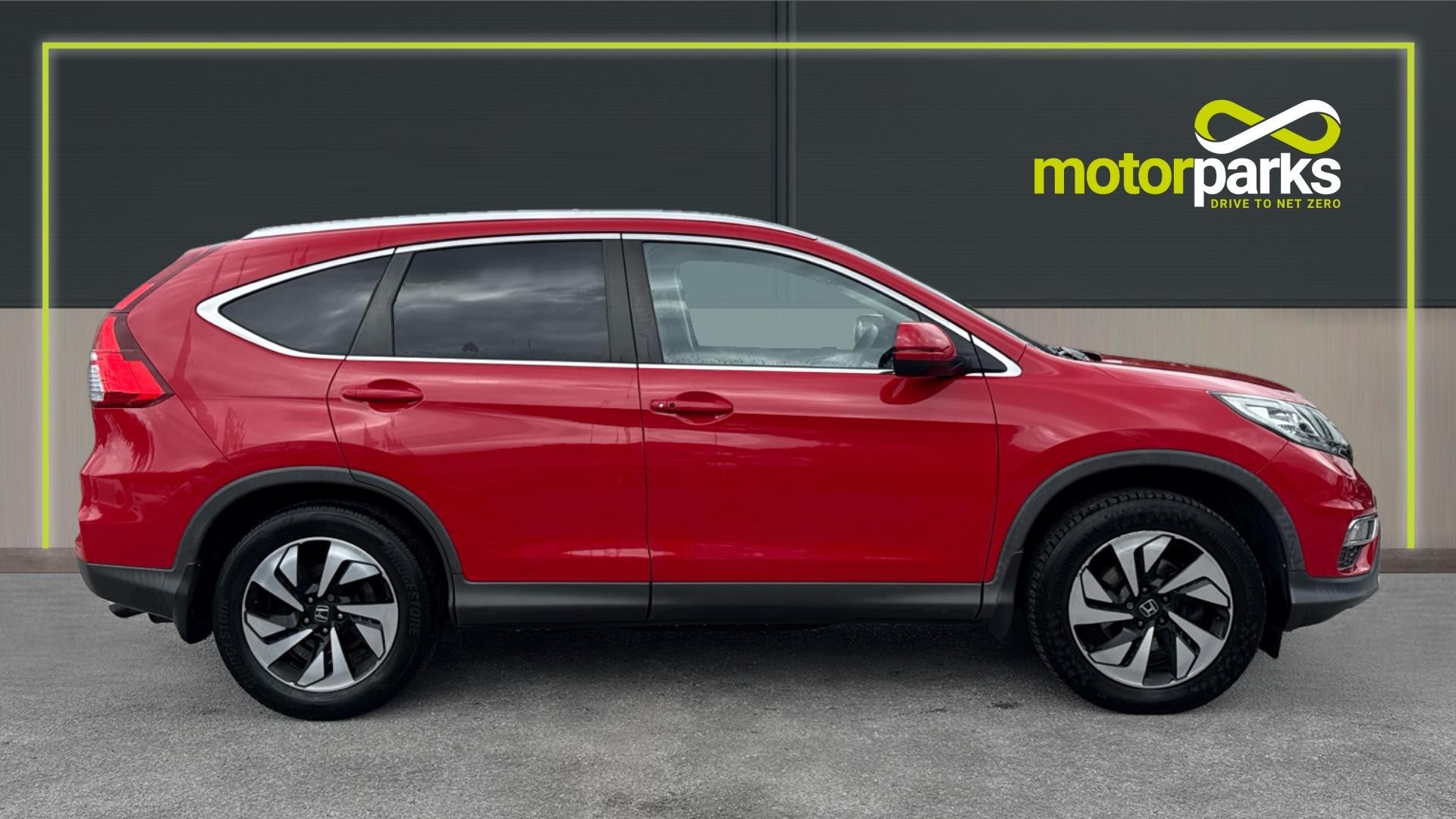 Honda Cr V