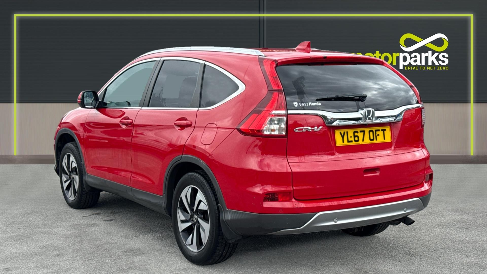 Honda Cr V