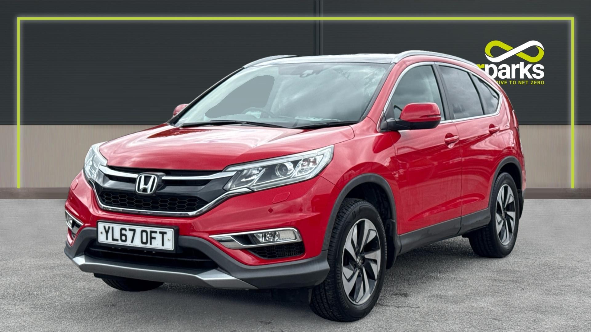 Honda Cr V