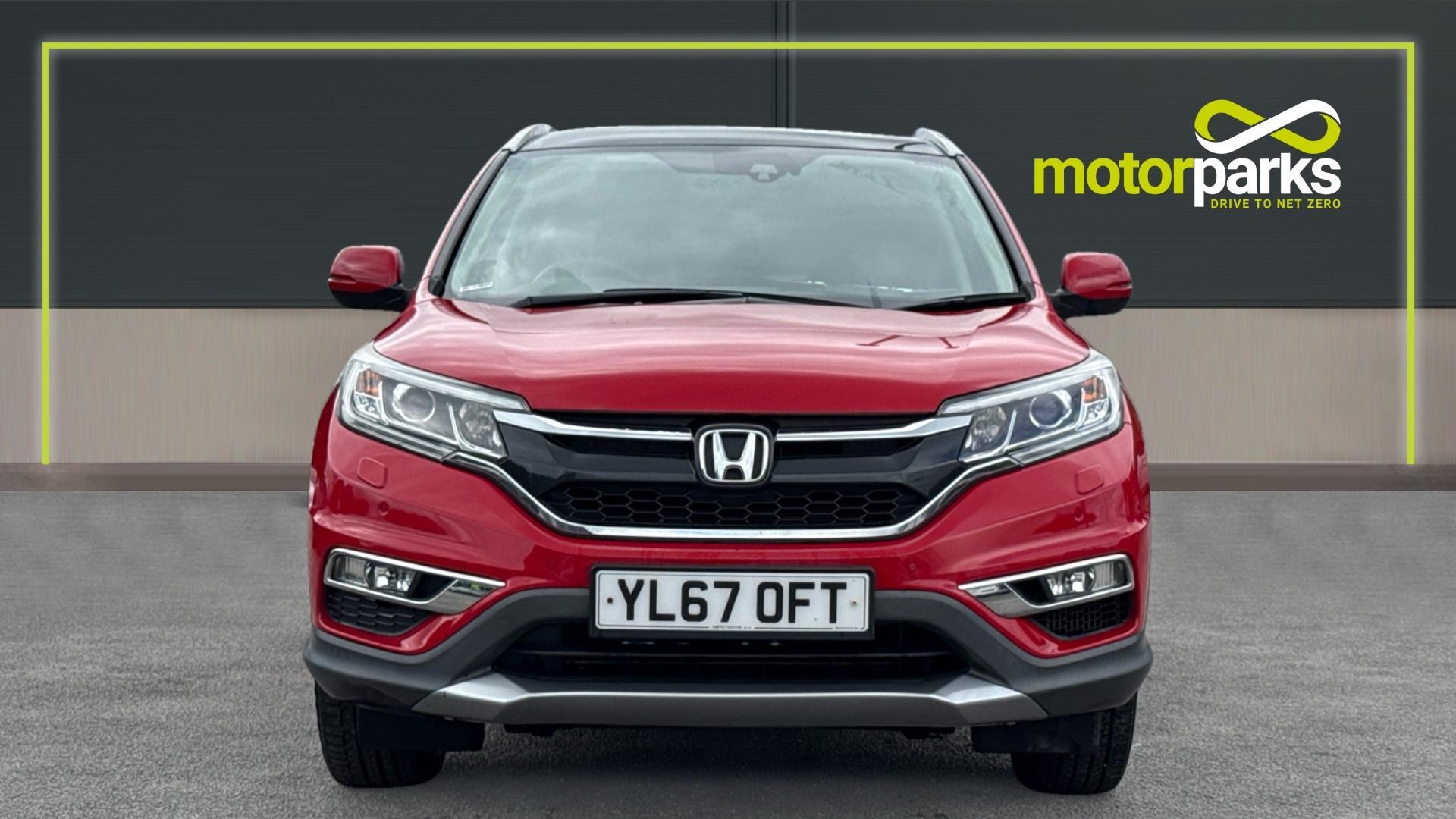 Honda Cr V