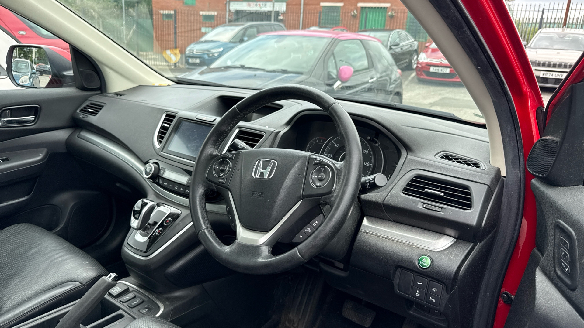 Honda Cr V