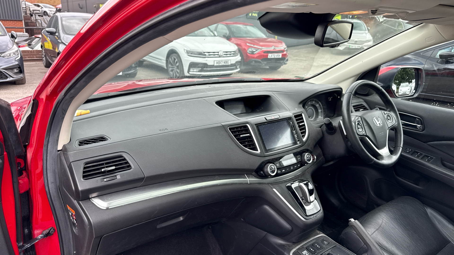 Honda Cr V