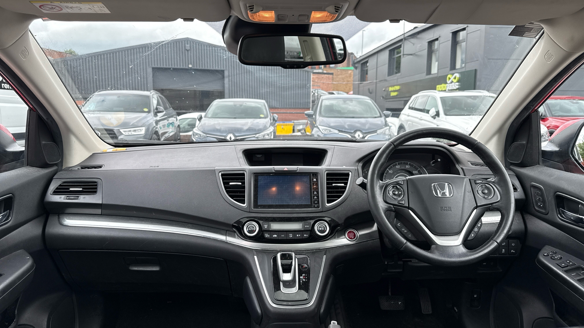Honda Cr V