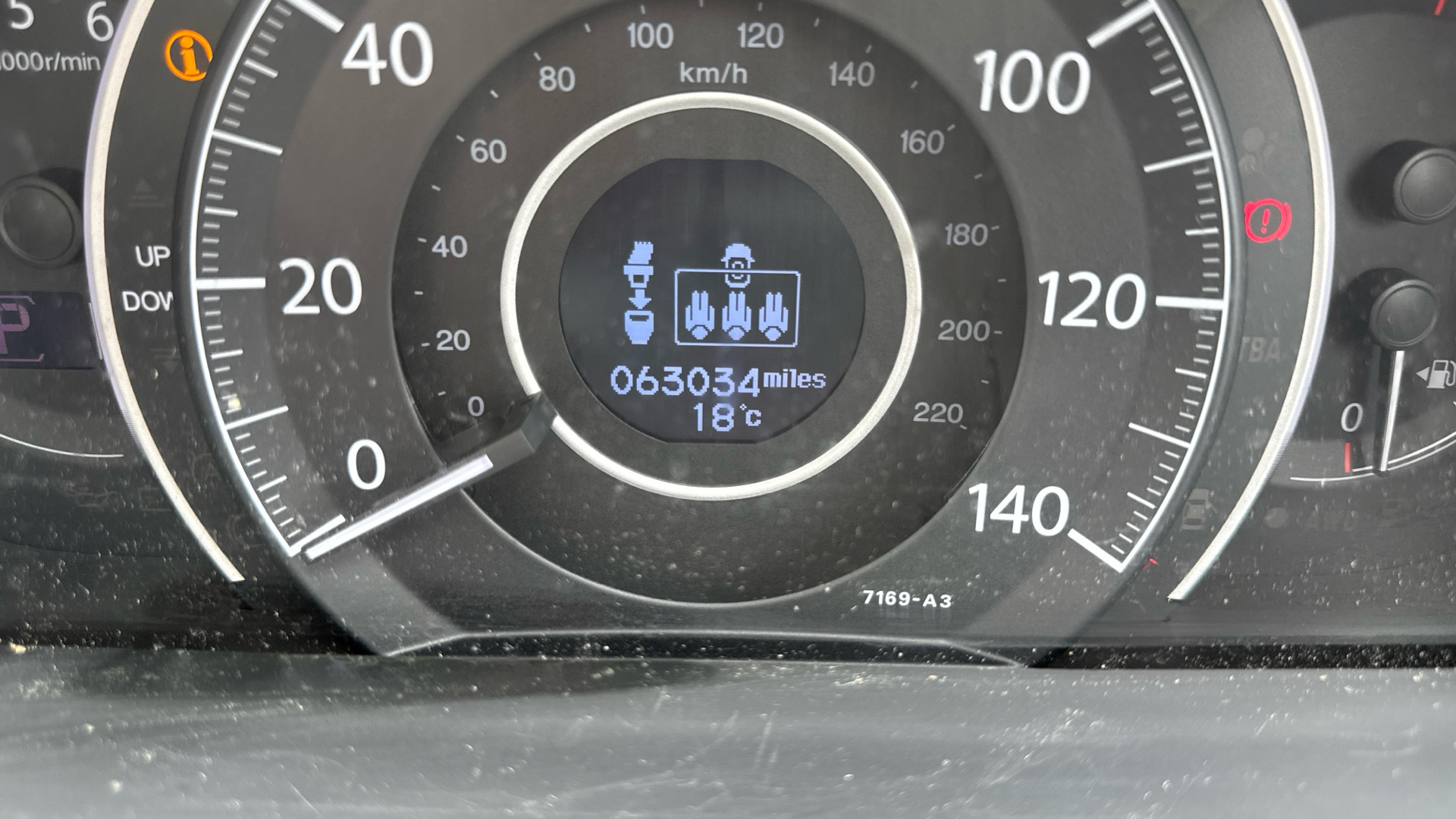 Honda Cr V