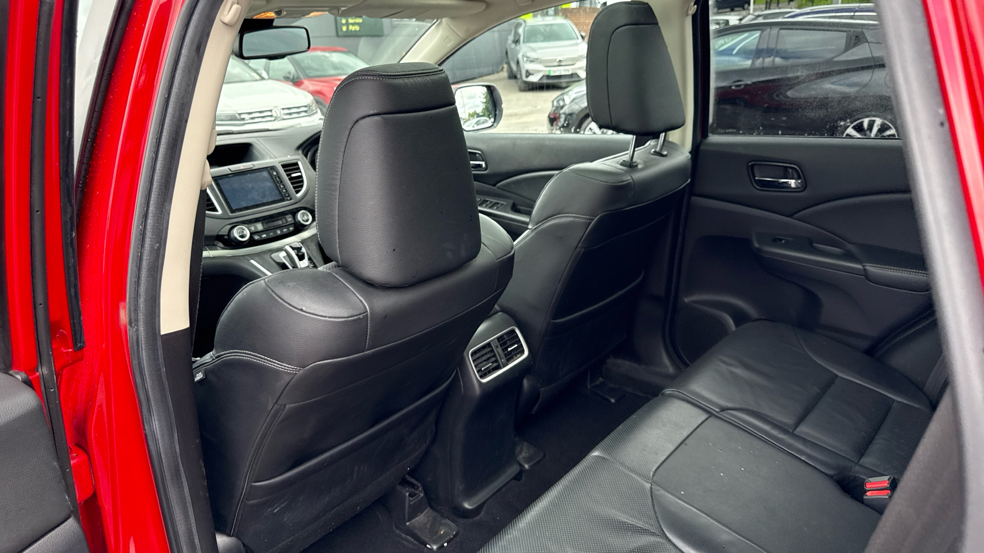 Honda Cr V