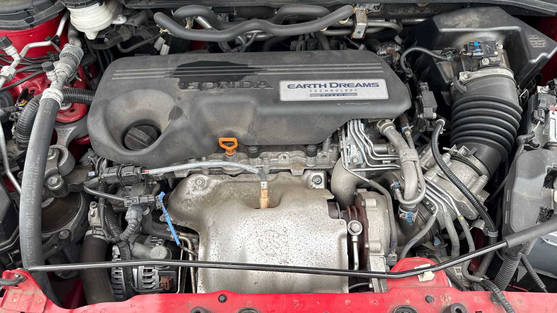 Honda Cr V