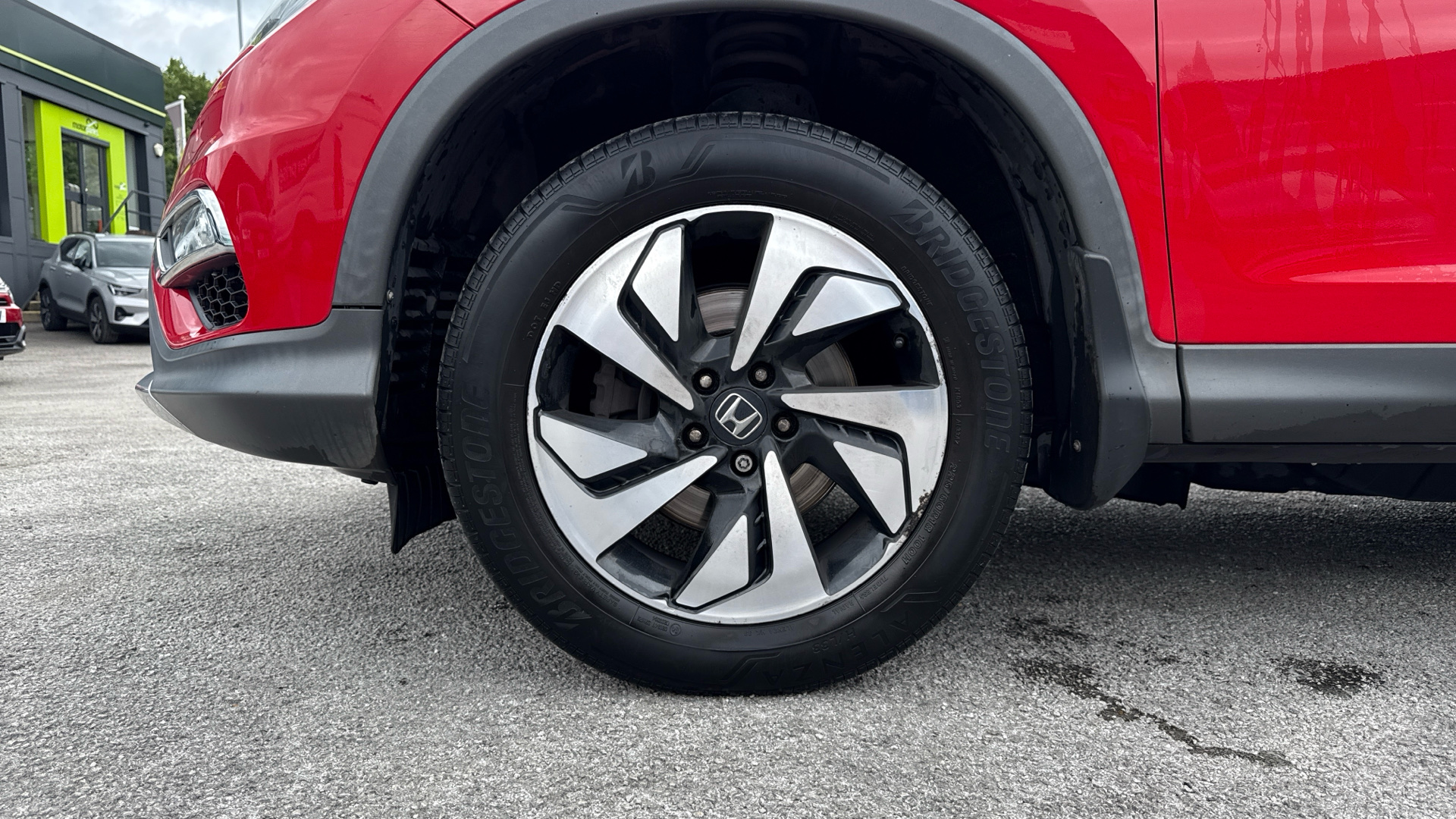 Honda Cr V