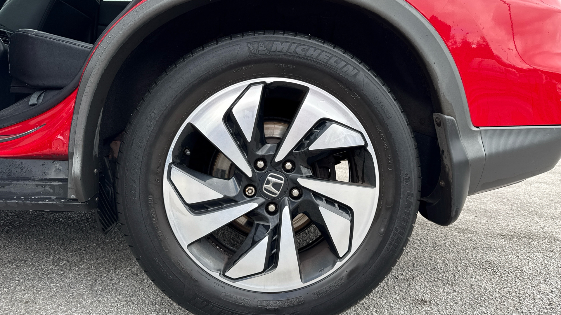 Honda Cr V