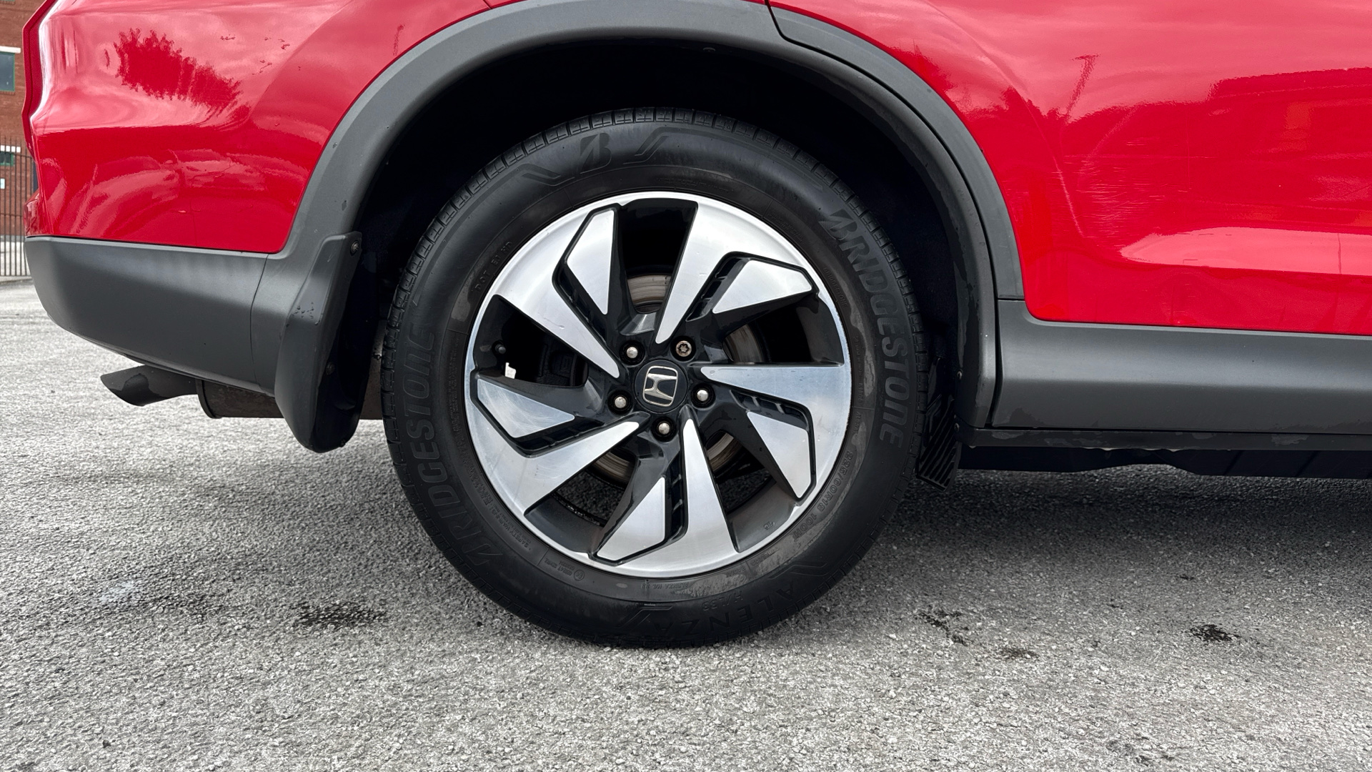 Honda Cr V
