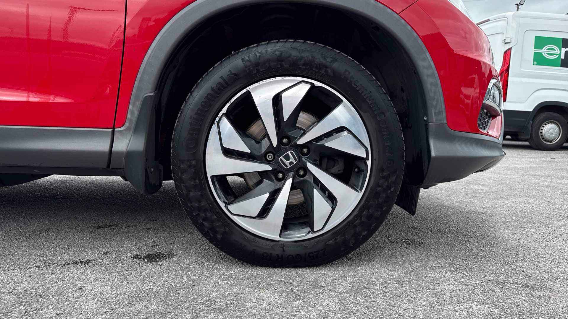 Honda Cr V