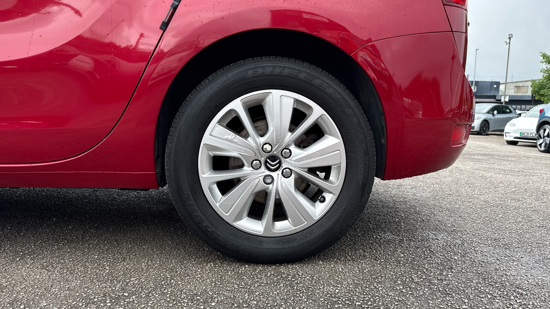 Citroen C4