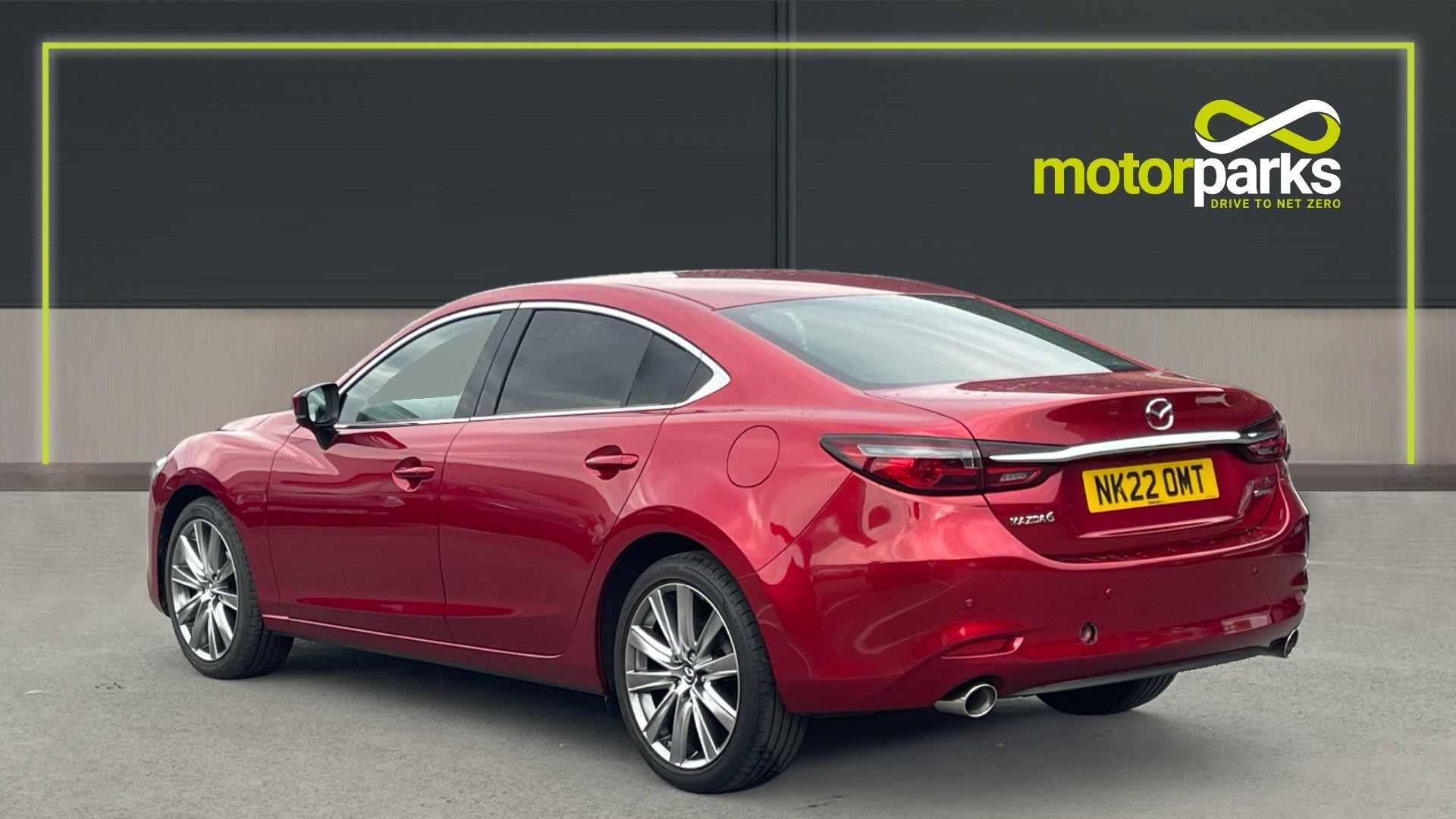 Mazda Mazda6