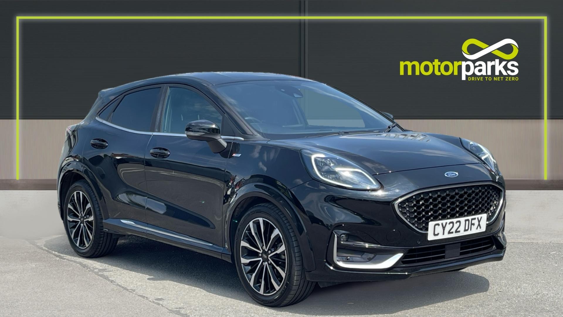 Ford Puma