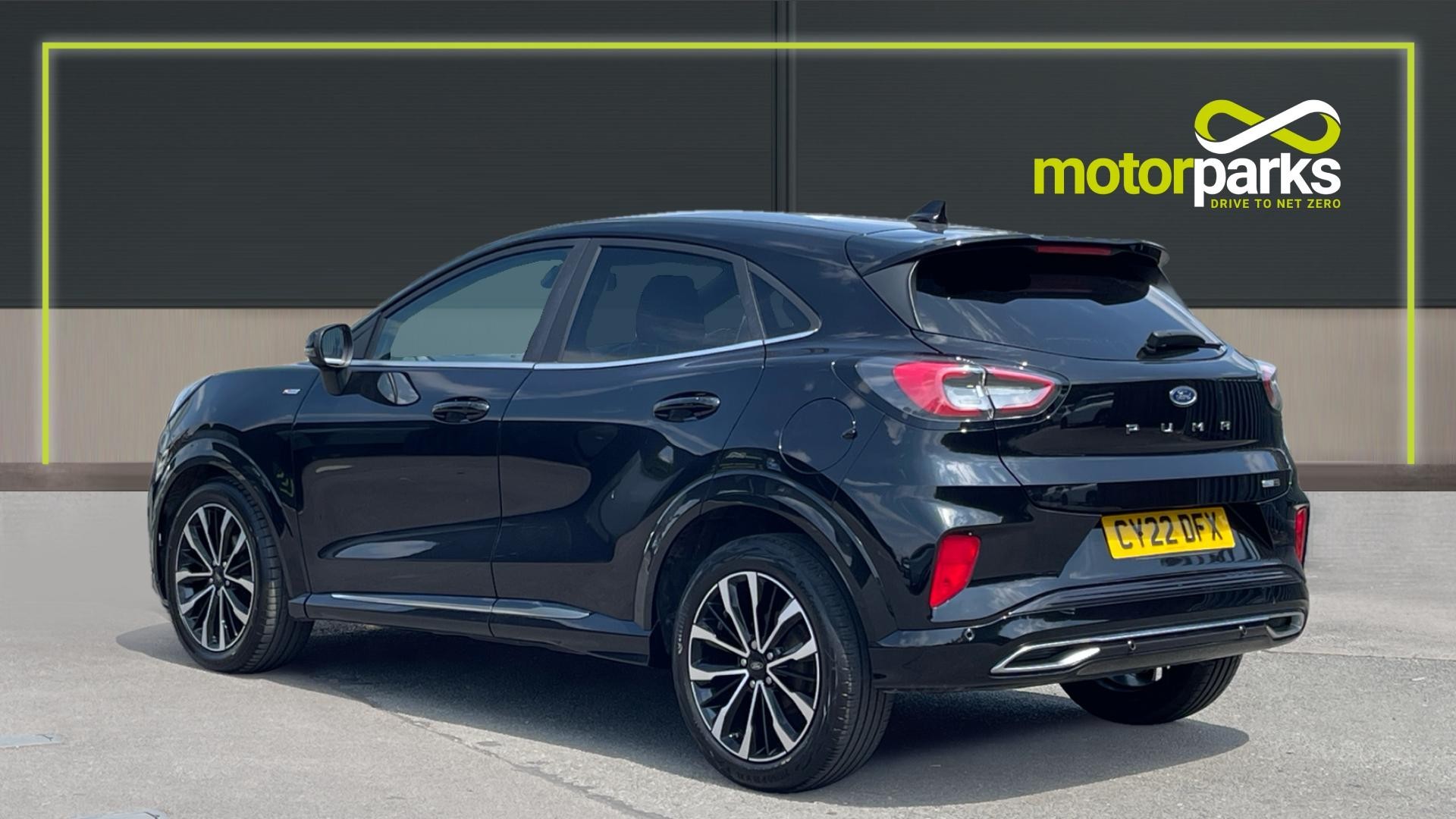 Ford Puma