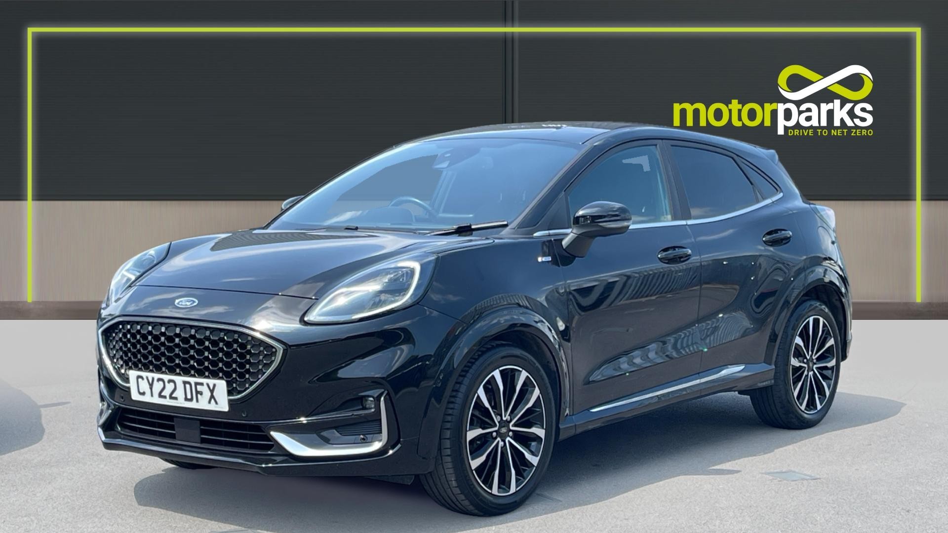 Ford Puma